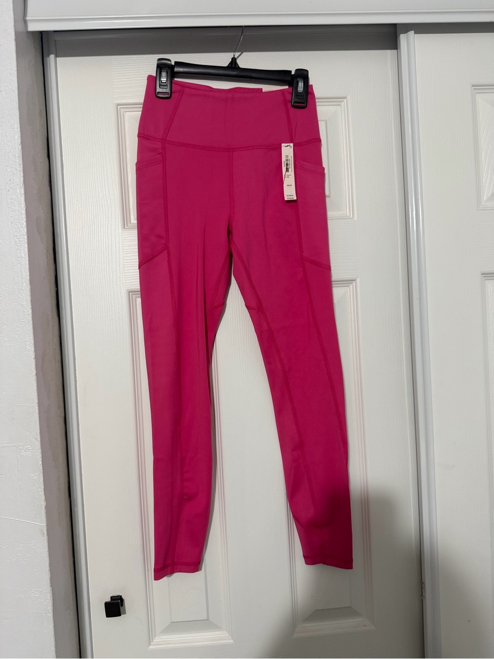 Victoria's Secret Pink Athletic High-Waist Leggings